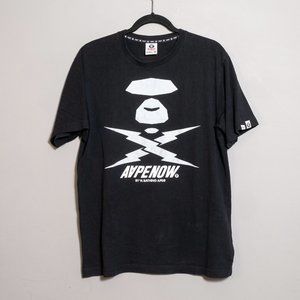 AAPE by BAPE - 3M Logo Tee